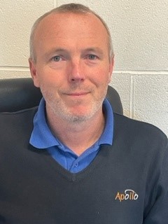 Mike Dyer - Managing Director, Apollo Distribution